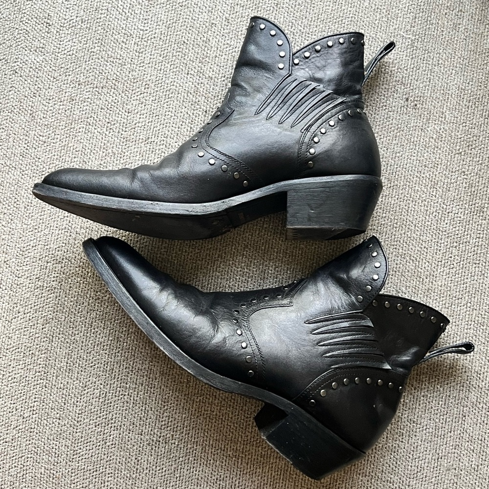 Saint Laurent Dakota boots size 42.5 men’s 9.5US